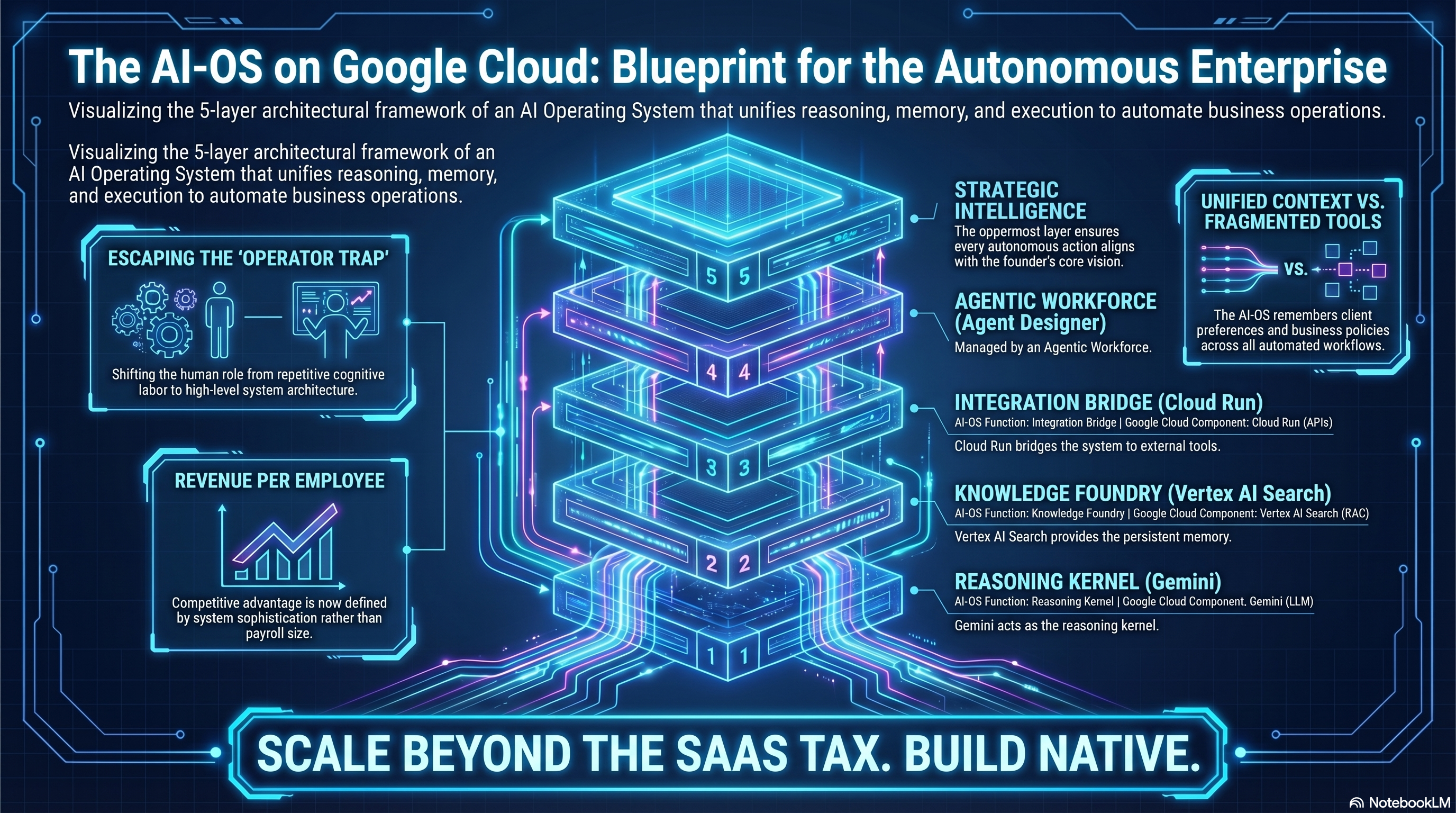 5-layer AI-OS Blueprint